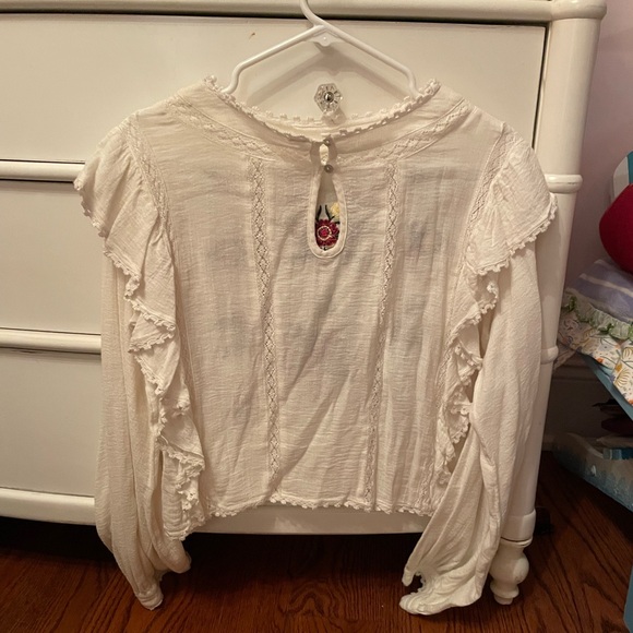 Free people top - Picture 2 of 2